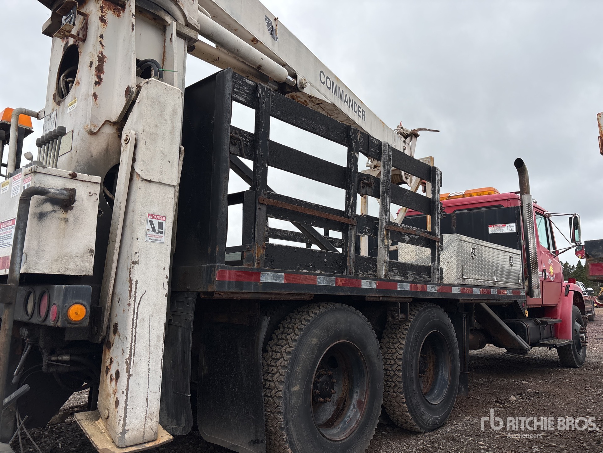 2003 Freightliner FL80