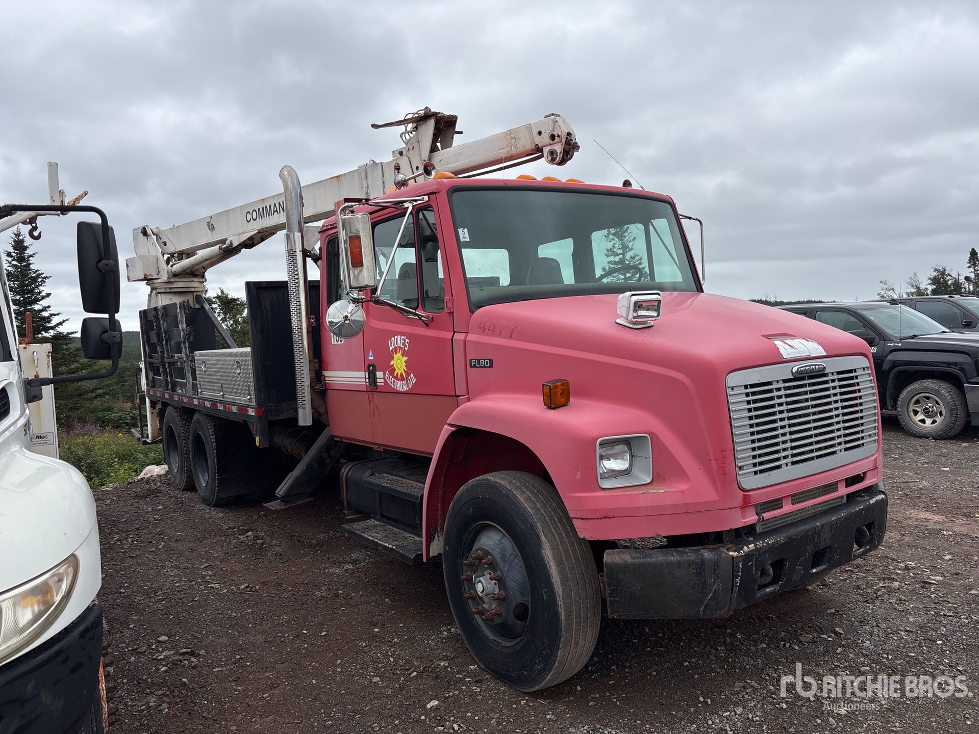 2003 Freightliner FL80
