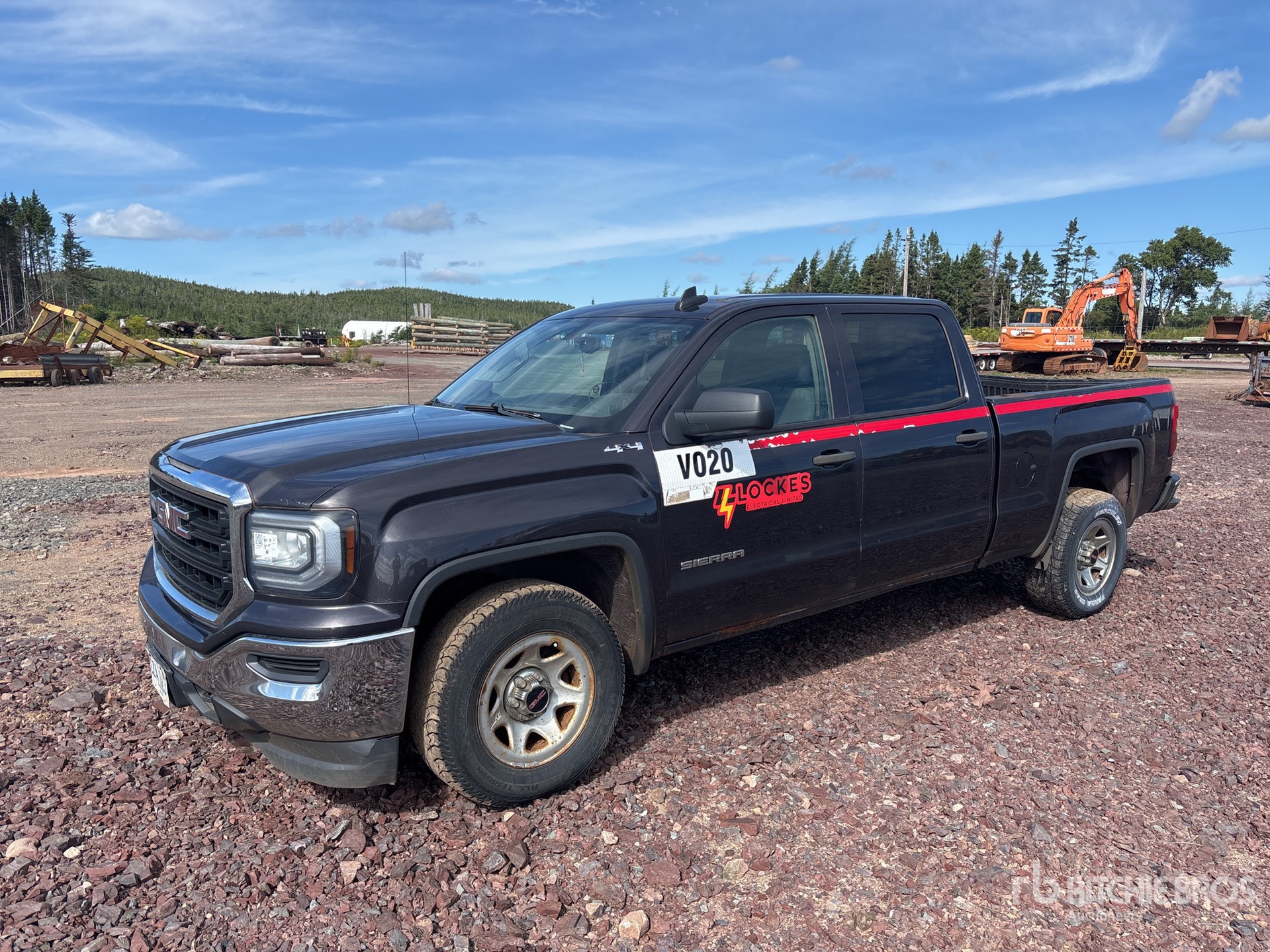 Photo of 2016 GMC SIERRA 1500