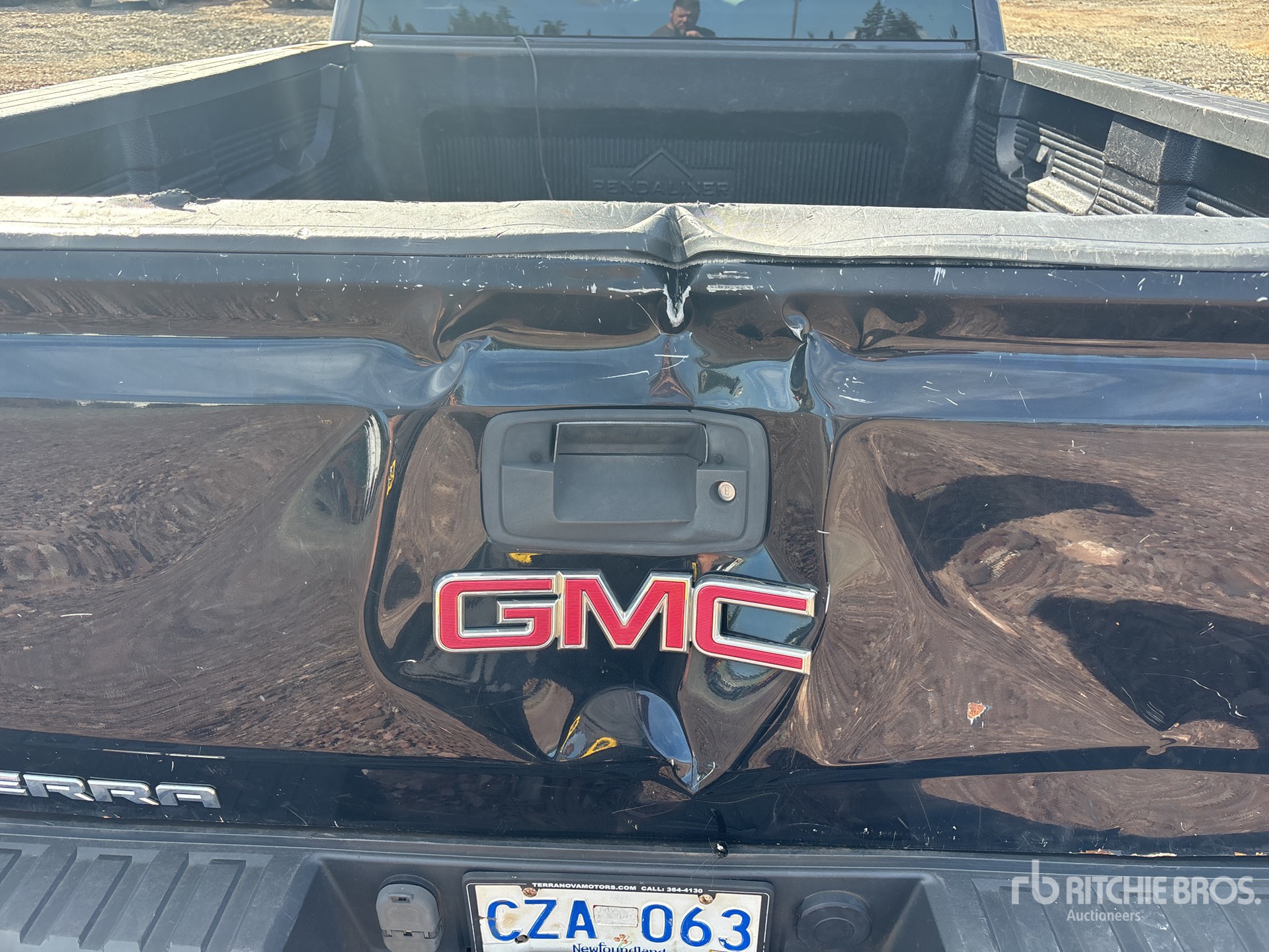 2016 GMC SIERRA 1500