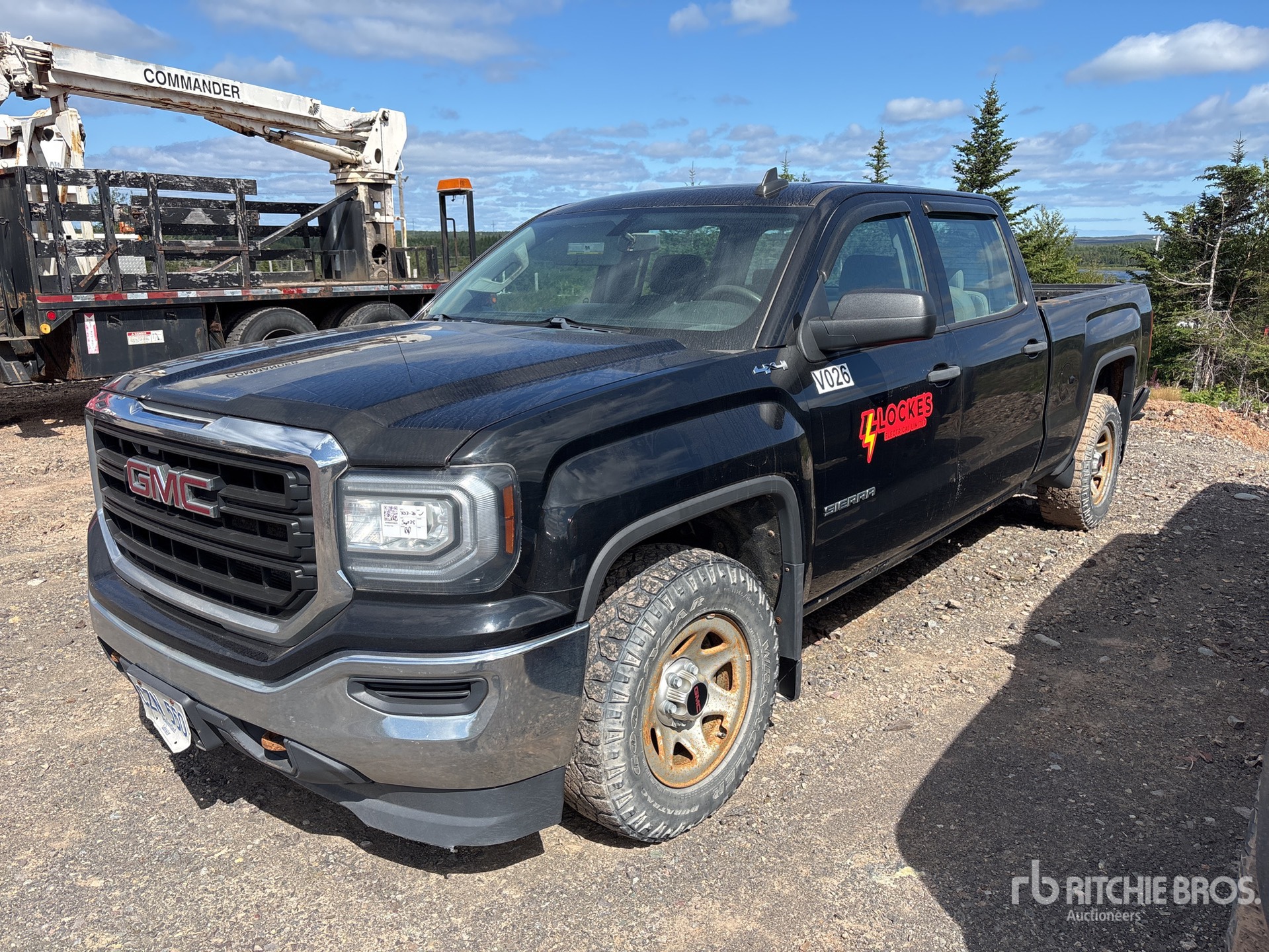 Photo of 2016 GMC SIERRA 1500