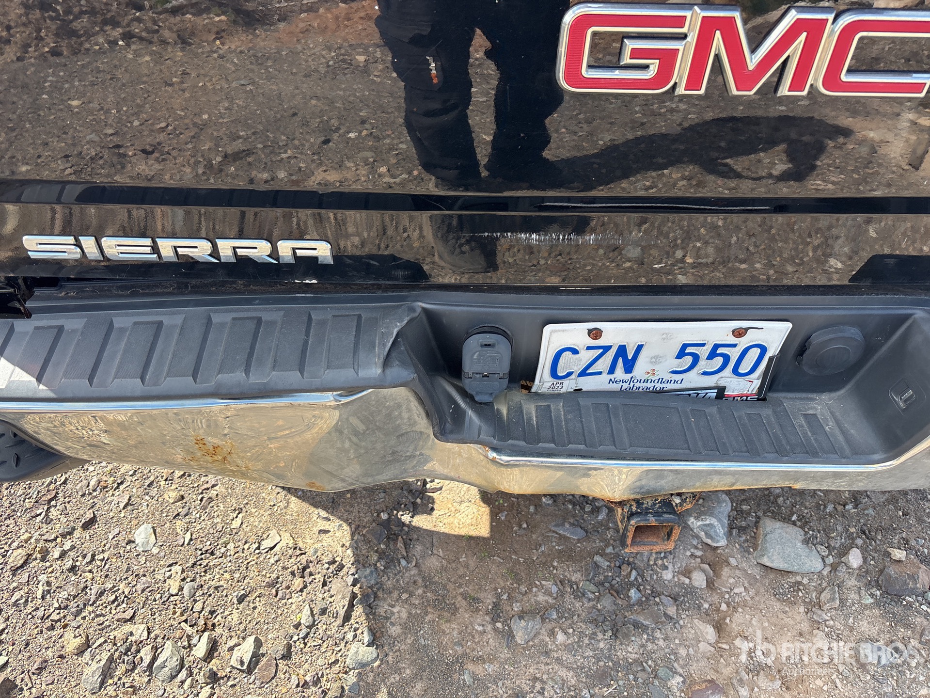 2016 GMC SIERRA 1500
