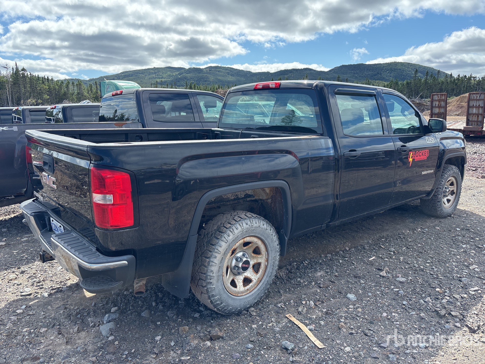 2016 GMC SIERRA 1500