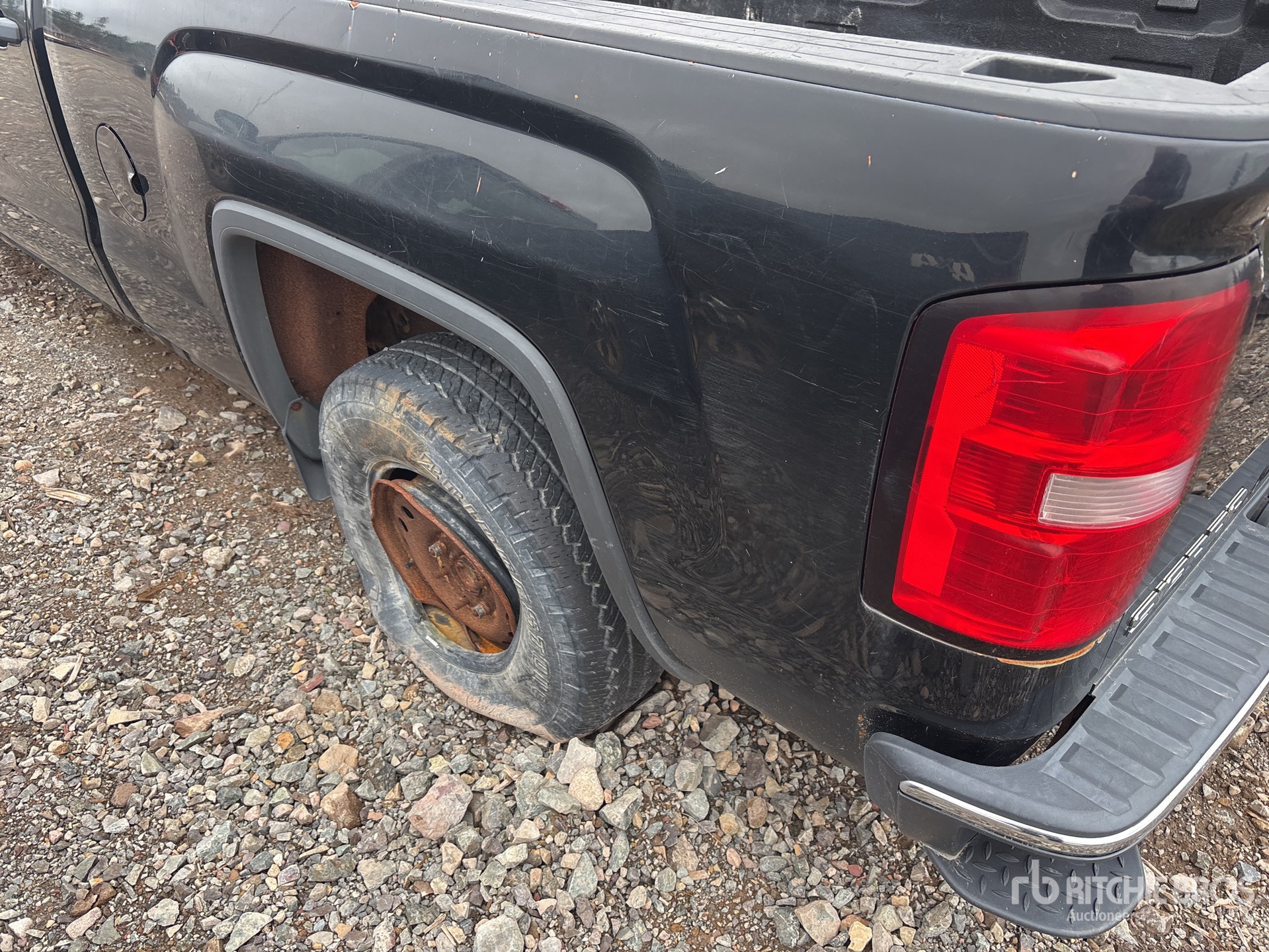 2017 GMC SIERRA 1500