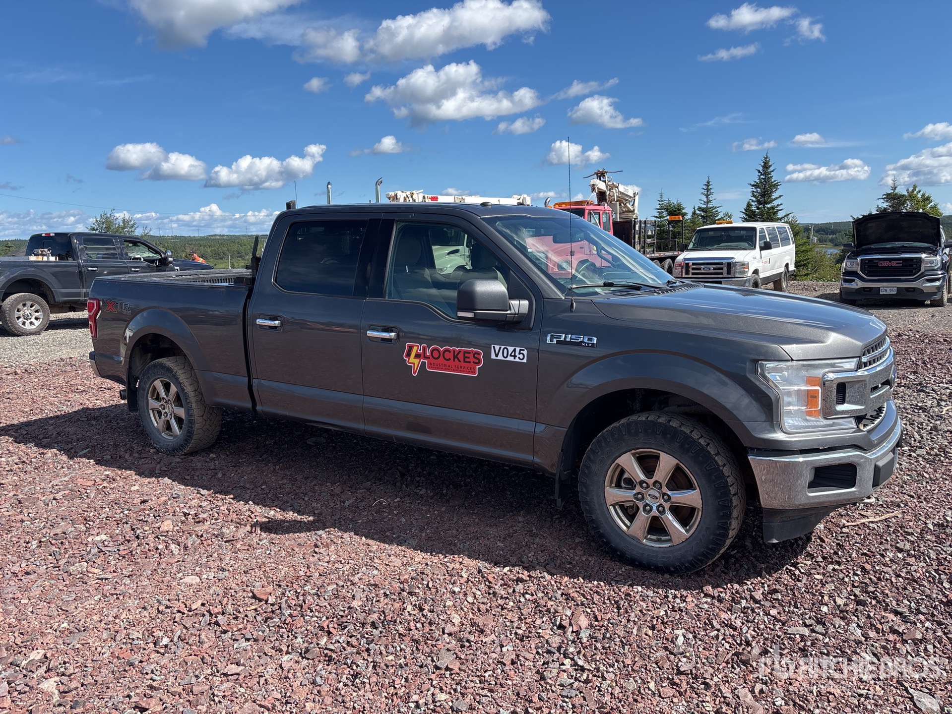 2018 Ford F-150