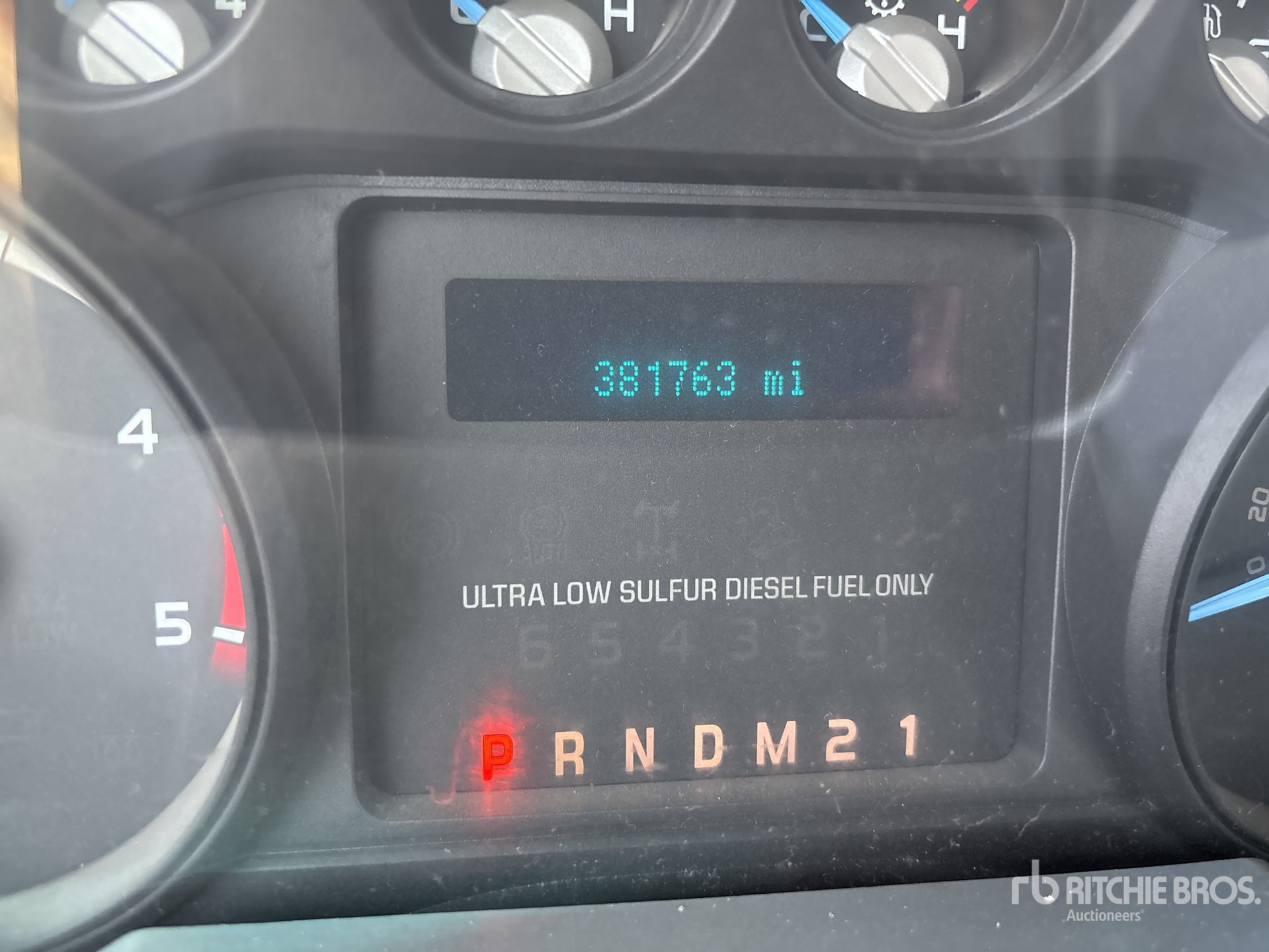 2012 Ford F-350