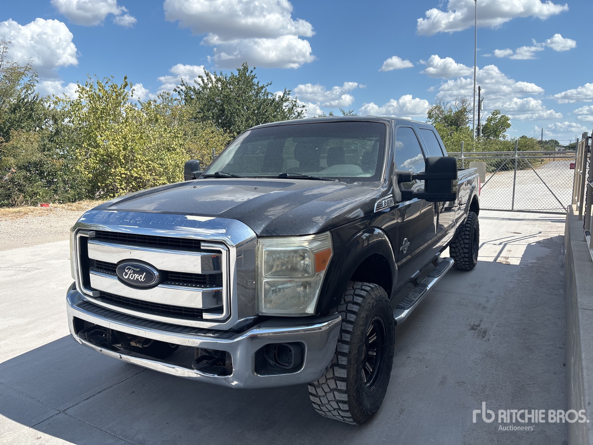 2012 Ford F-350