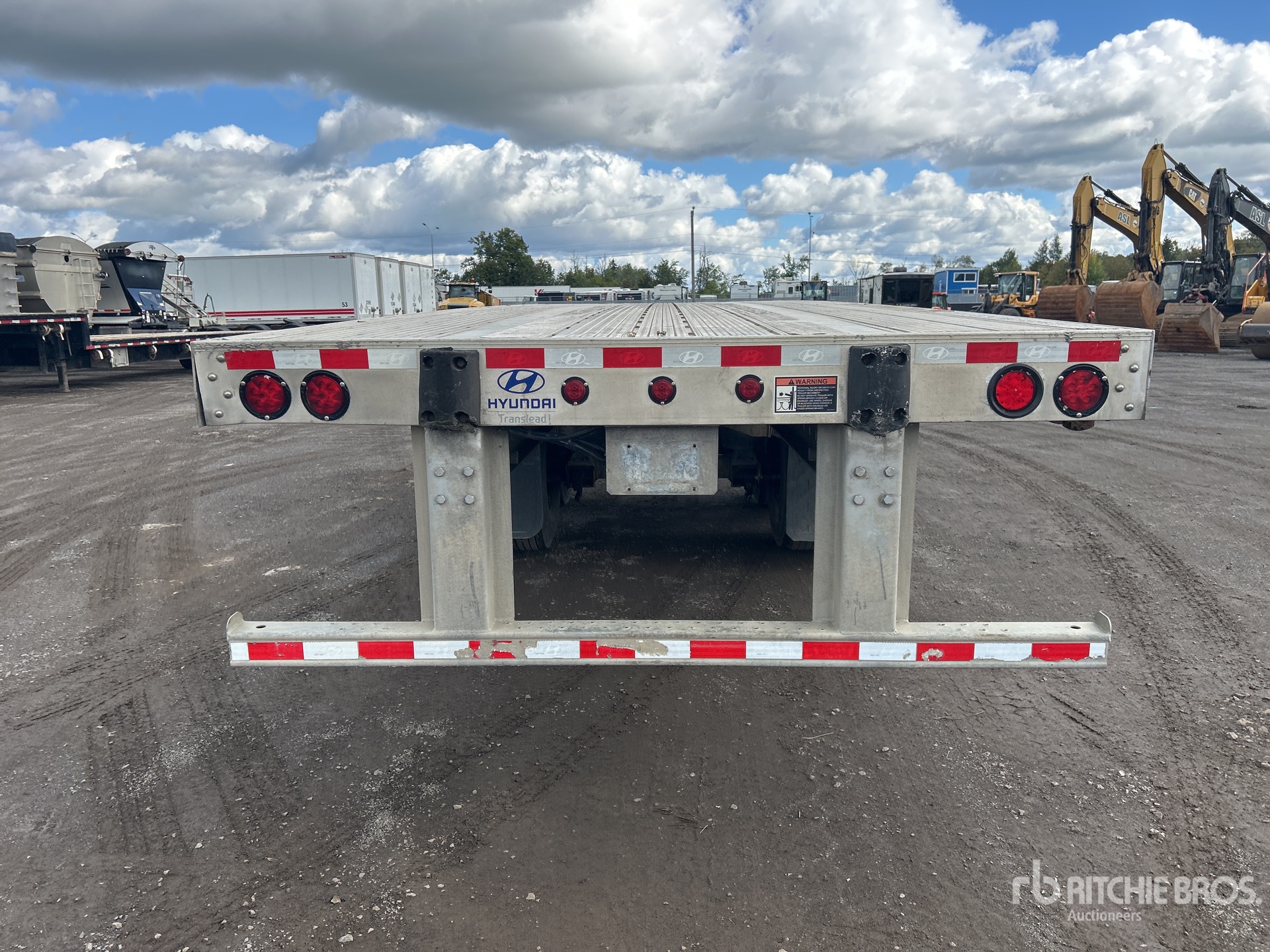 2023 Hyundai 53 ft T/A