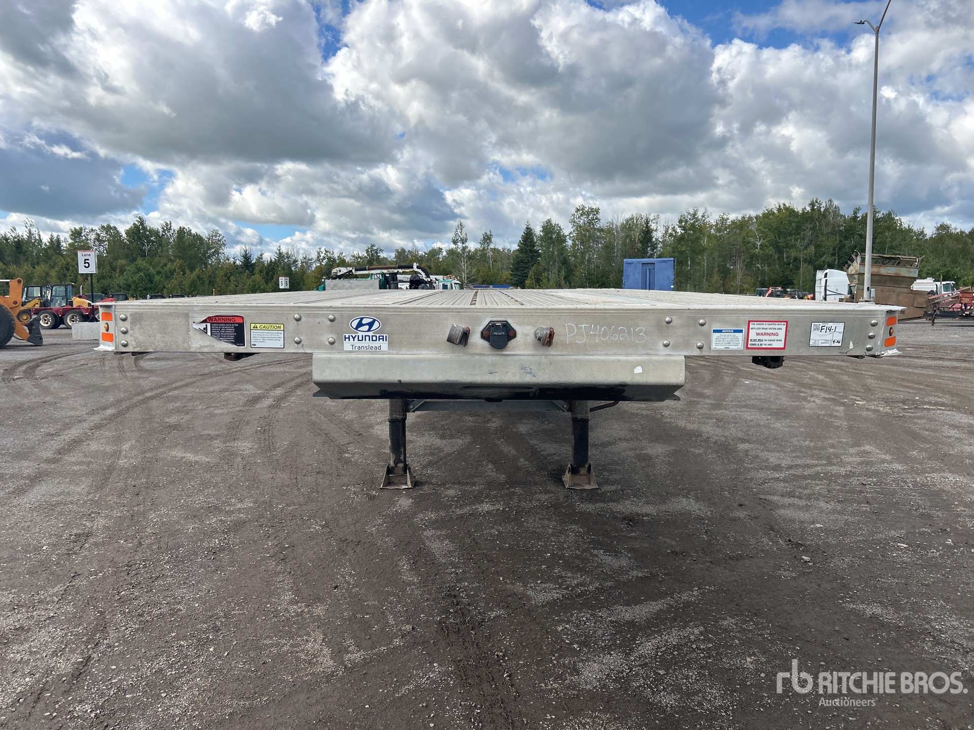 2023 Hyundai 53 ft T/A