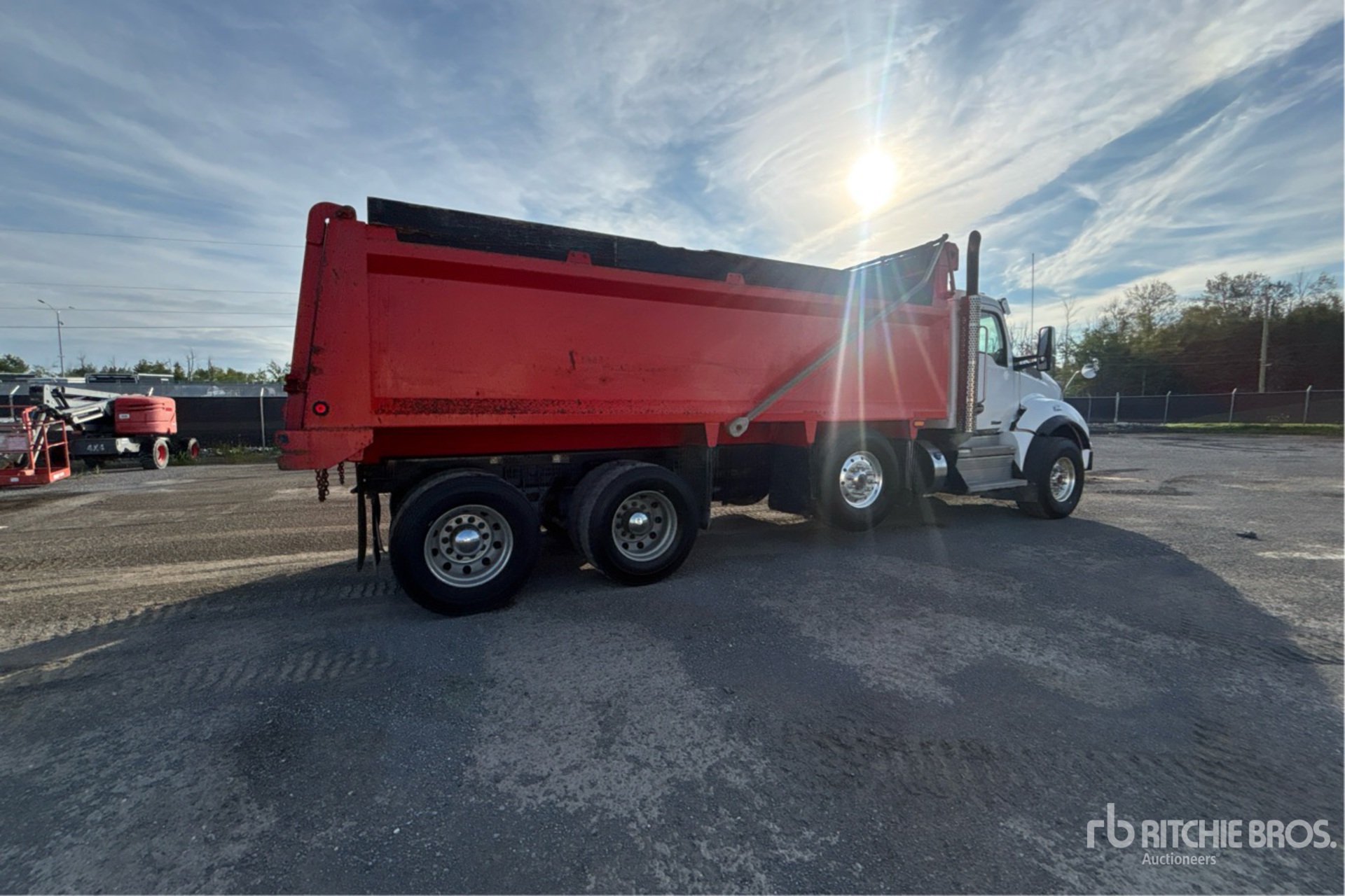 2018 Kenworth T880