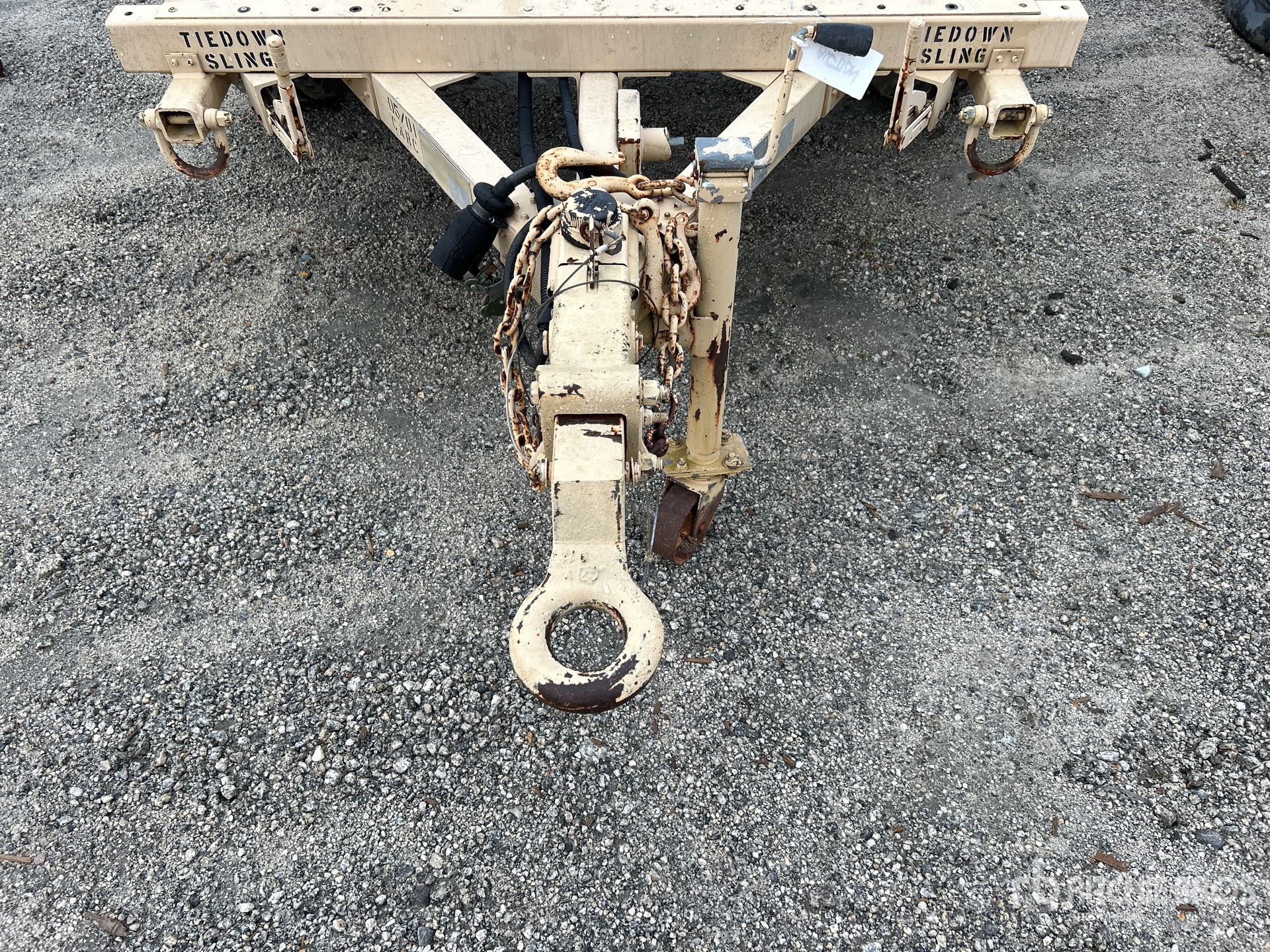 2001 Silver Eagle CMT F