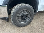 Underbody with Left Steer Tire