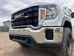 General Appearance with Sheet Metal (fiberglass) Condition