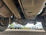 Underbody with Rear Drive Axle