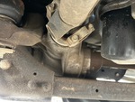 Underbody with Steer Axle
