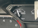 Cab with Oil Pressure