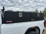 Configuration with Tool/Storage Boxes
