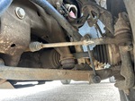 Underbody with Steering Components