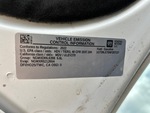 Engine with Emission Label