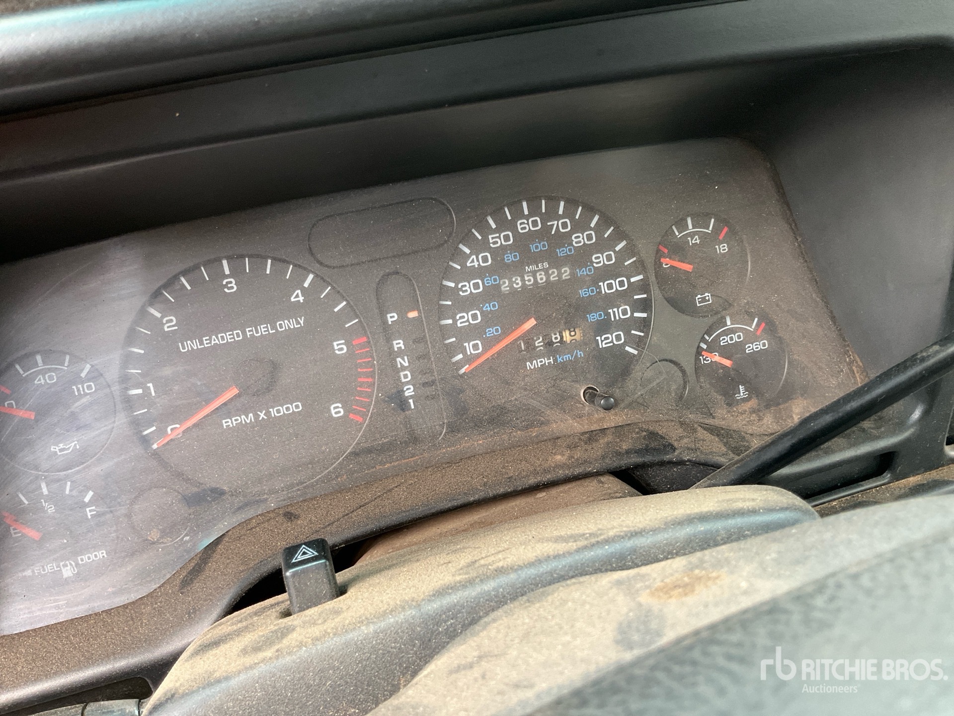 1997 Dodge RAM 1500