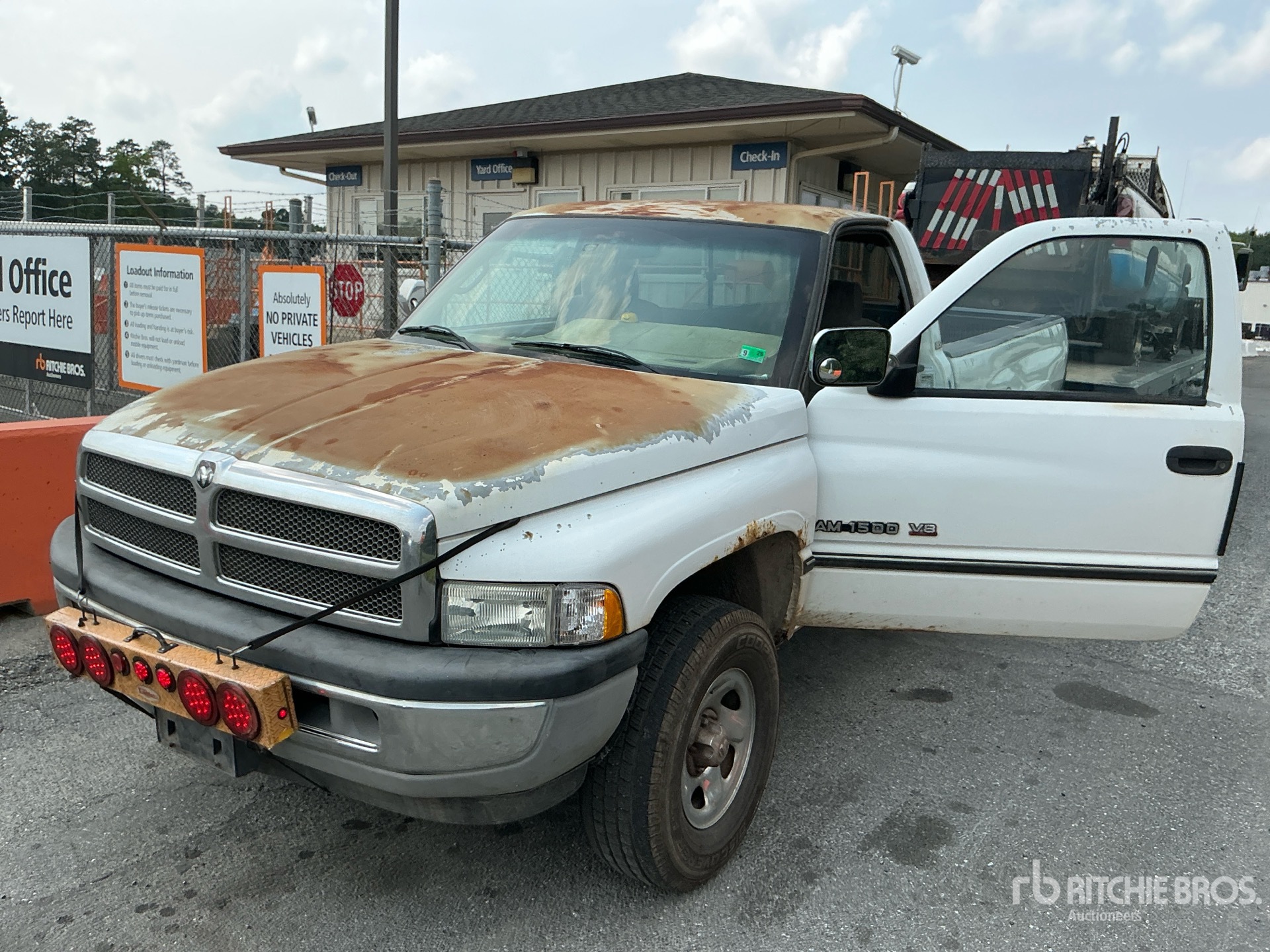 1997 Dodge RAM 1500
