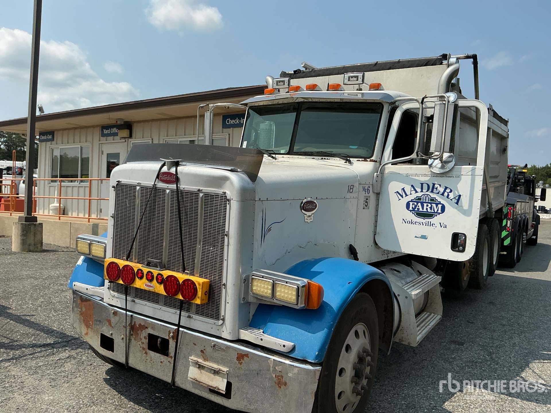 2006 Peterbilt 379