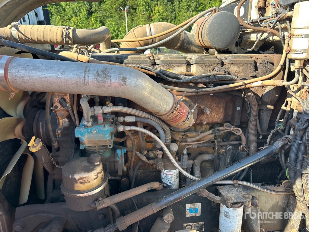 Motor with