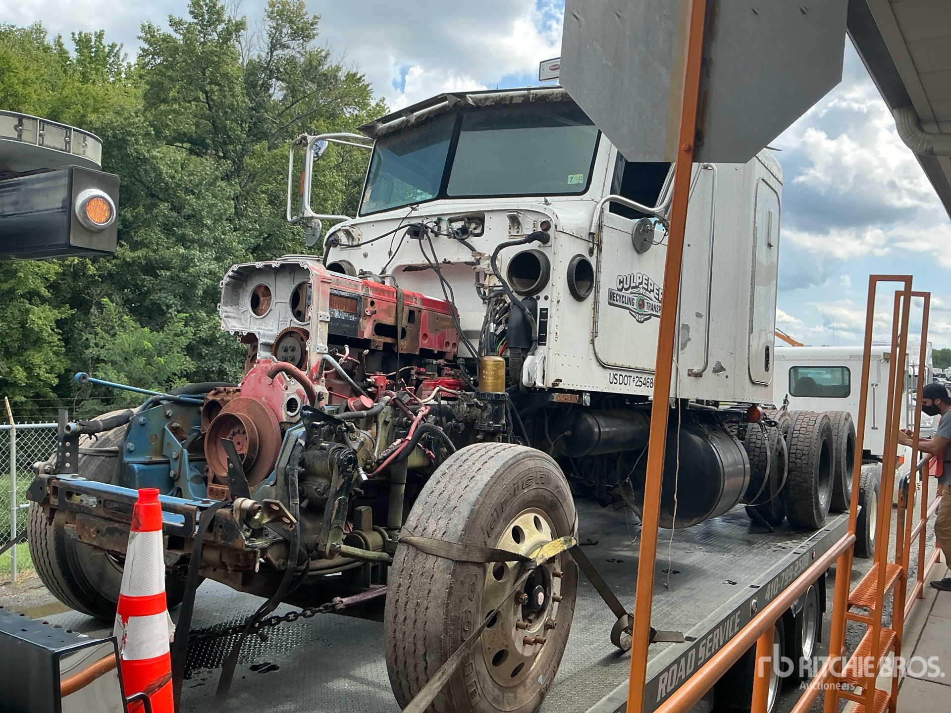 2008 Peterbilt 367
