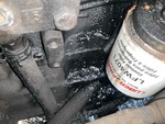 Engine with