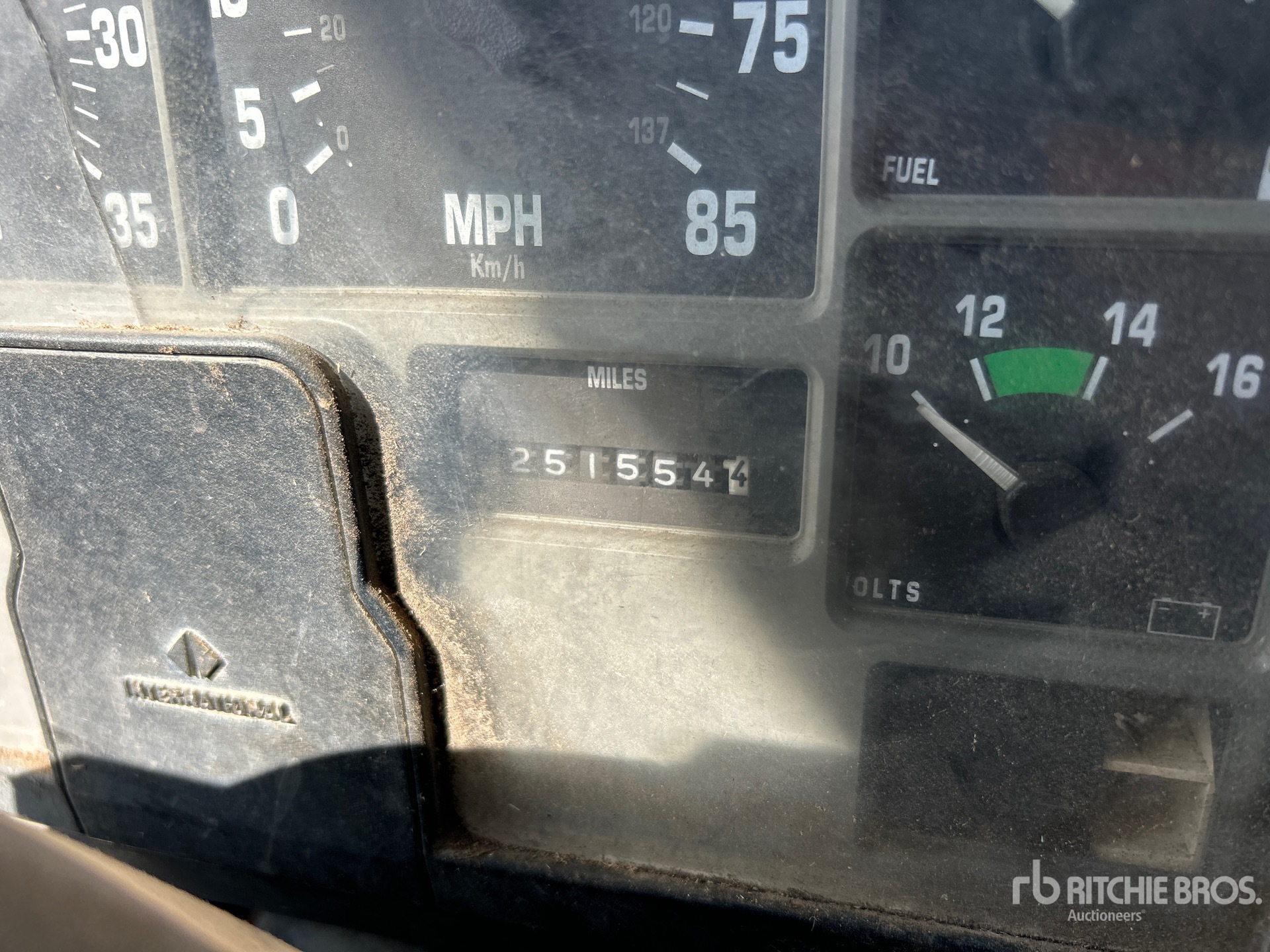 1995 International 4700