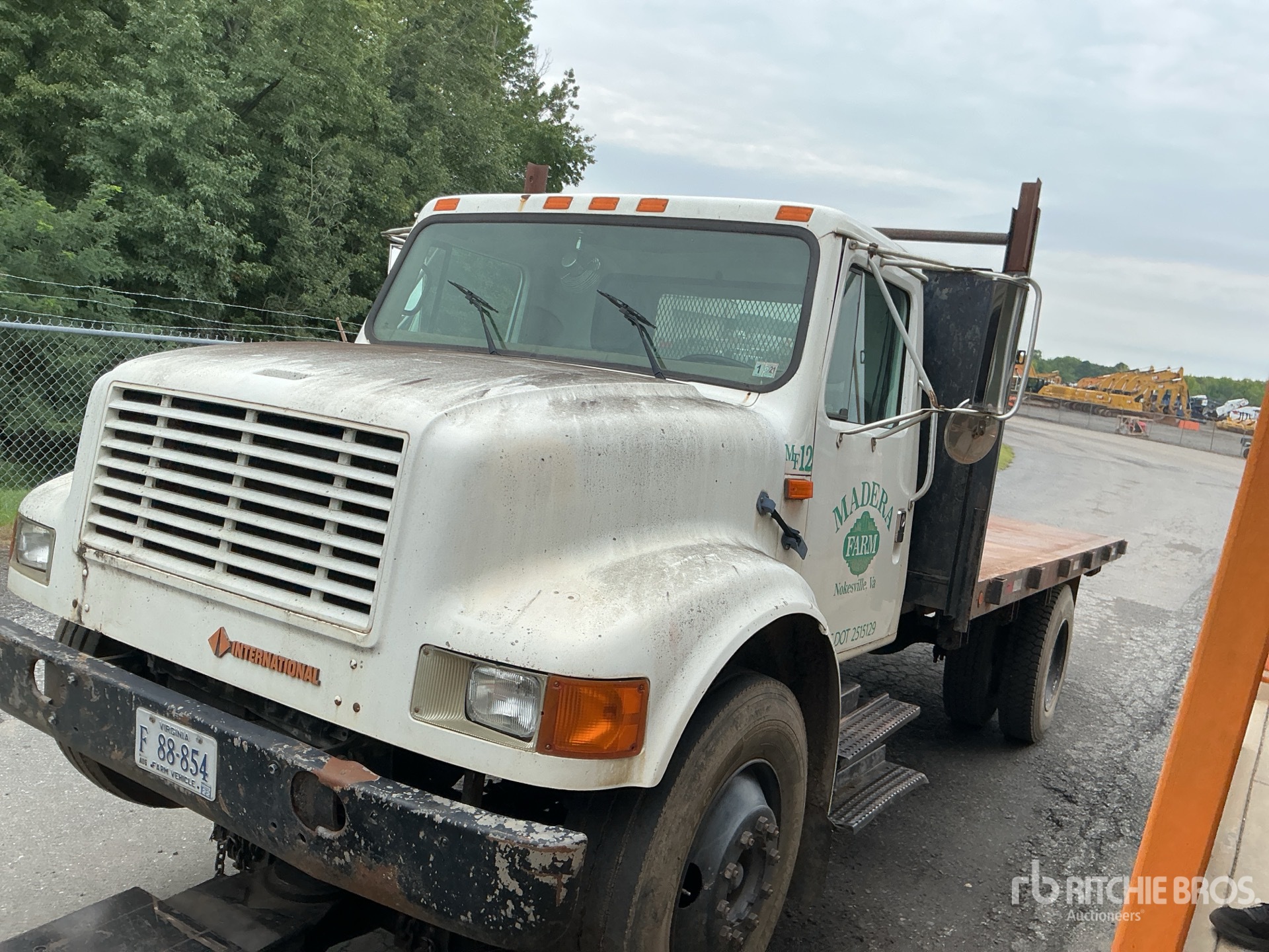 1995 International 4700