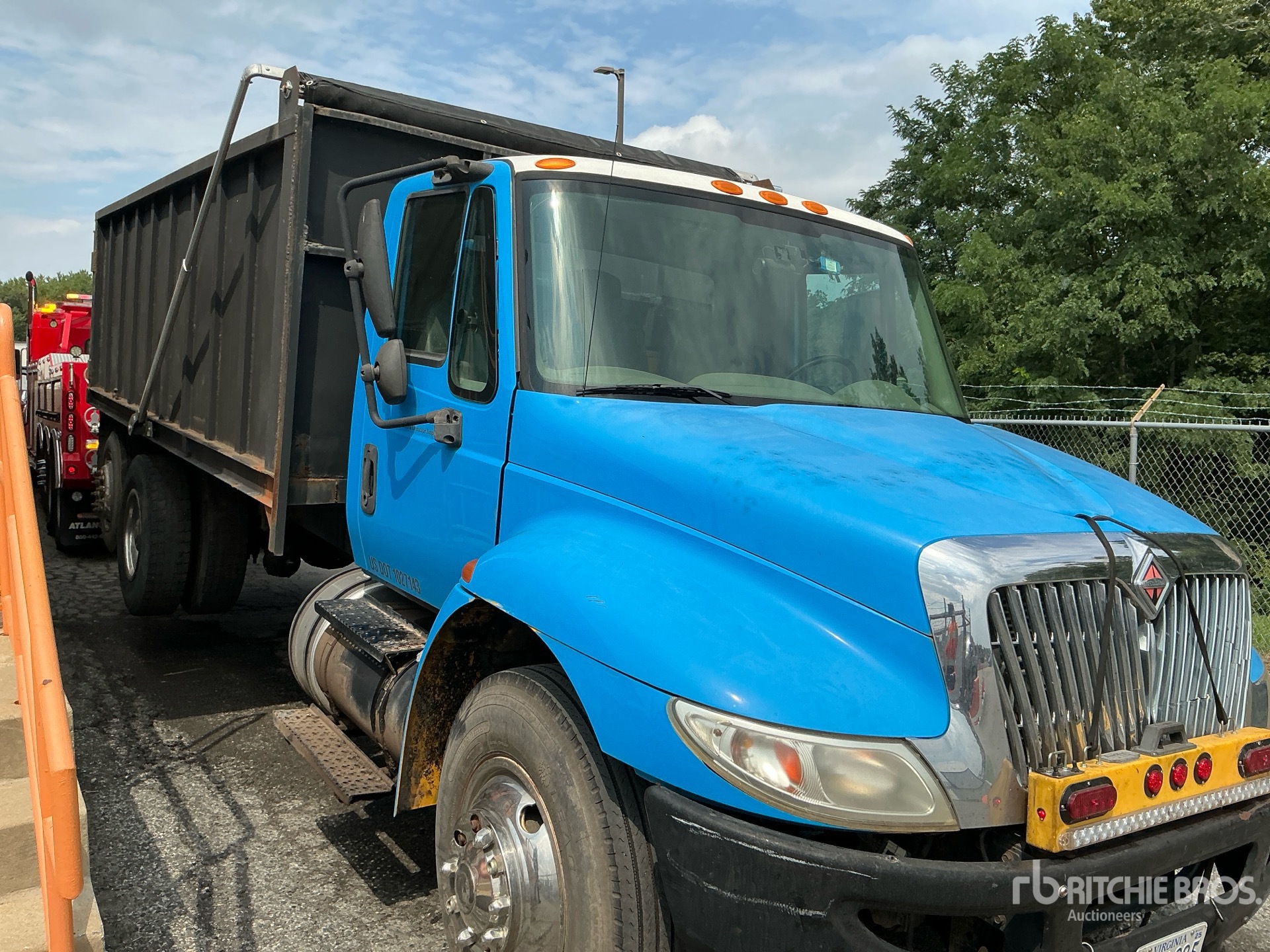 2008 International 4300