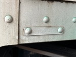 General Appearance with Frame Stamp Serial Number/VIN Photo