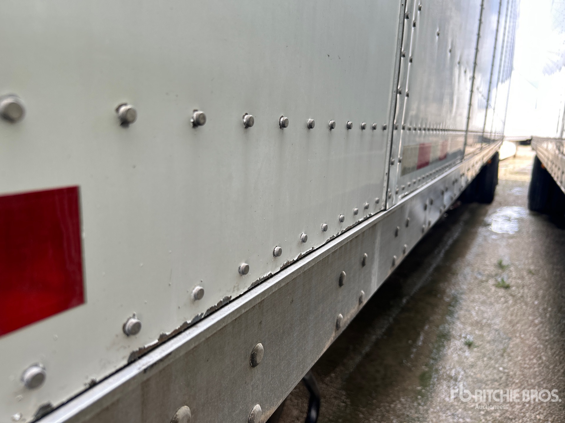 2016 Great Dane 53 ft x 102 in T/A
