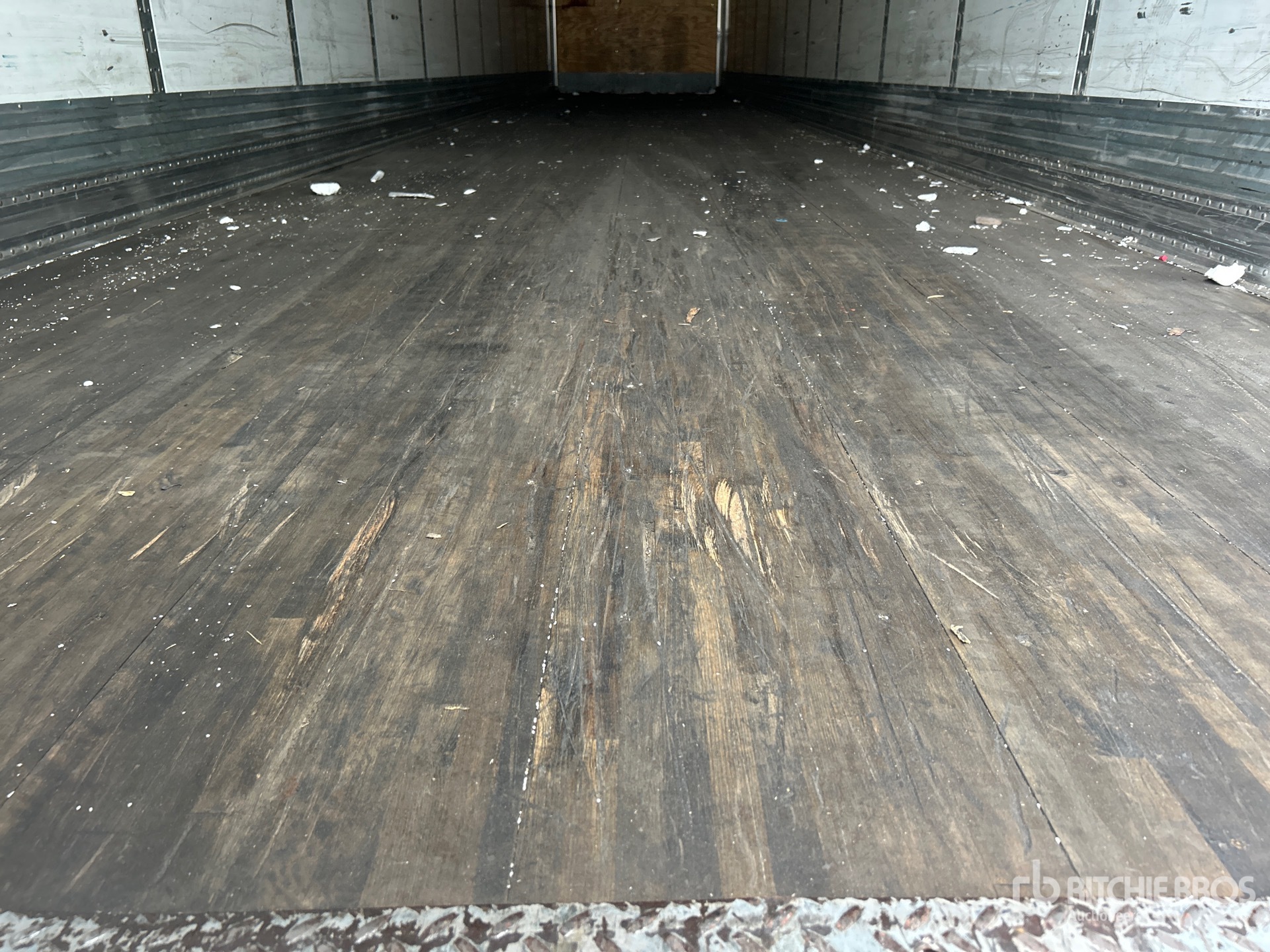 2016 Great Dane 53 ft x 102 in T/A