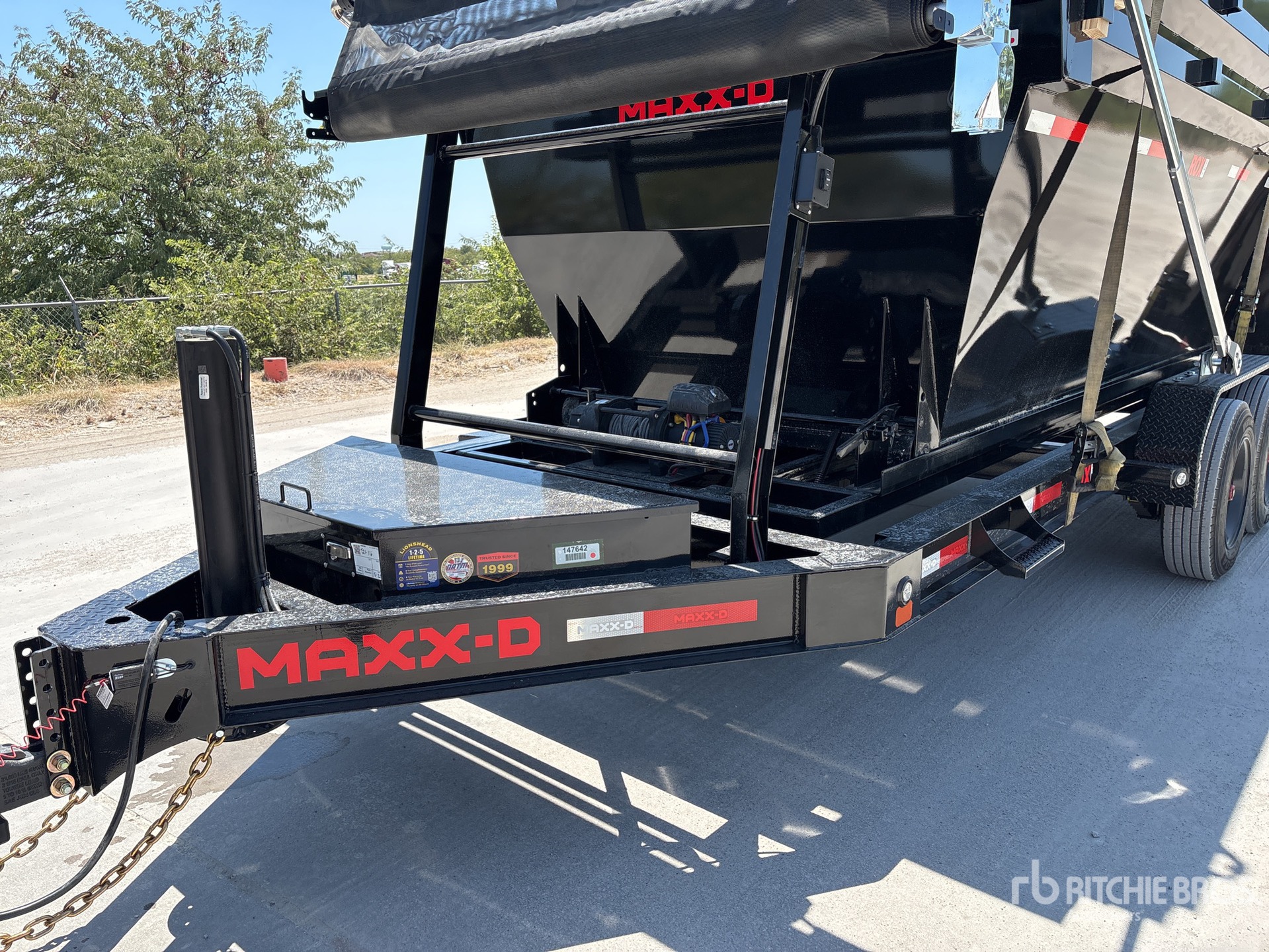 2027 Maxey R0X