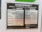 General Appearance with Unit Serial Number