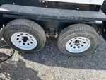 Trailer Chassis with