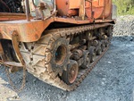 Undercarriage with