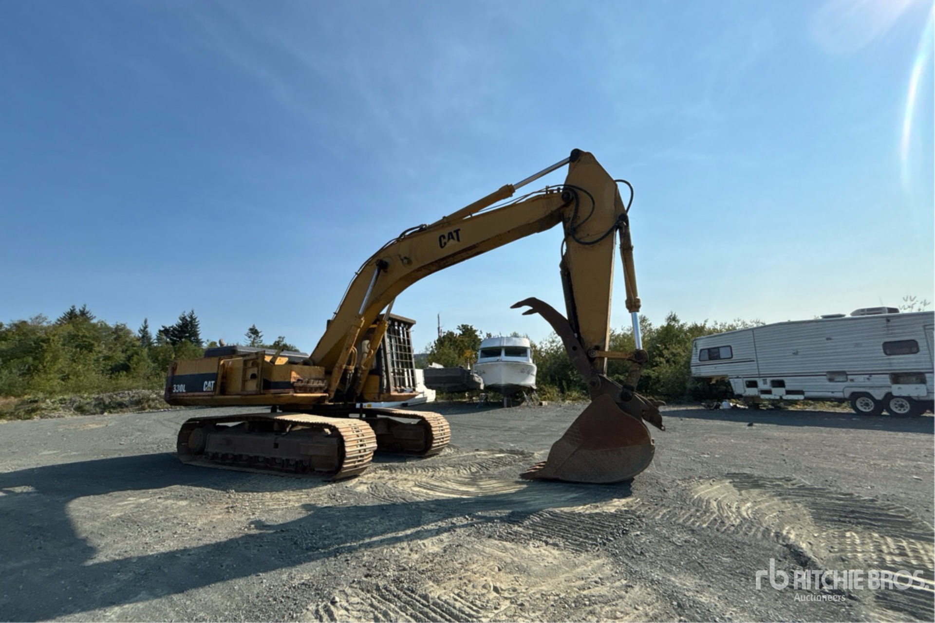 1993 Caterpillar 330L