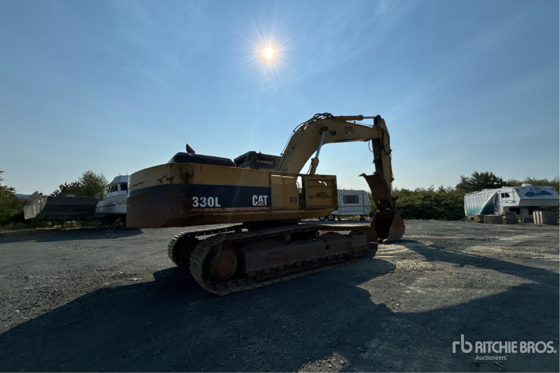 1993 Caterpillar 330L