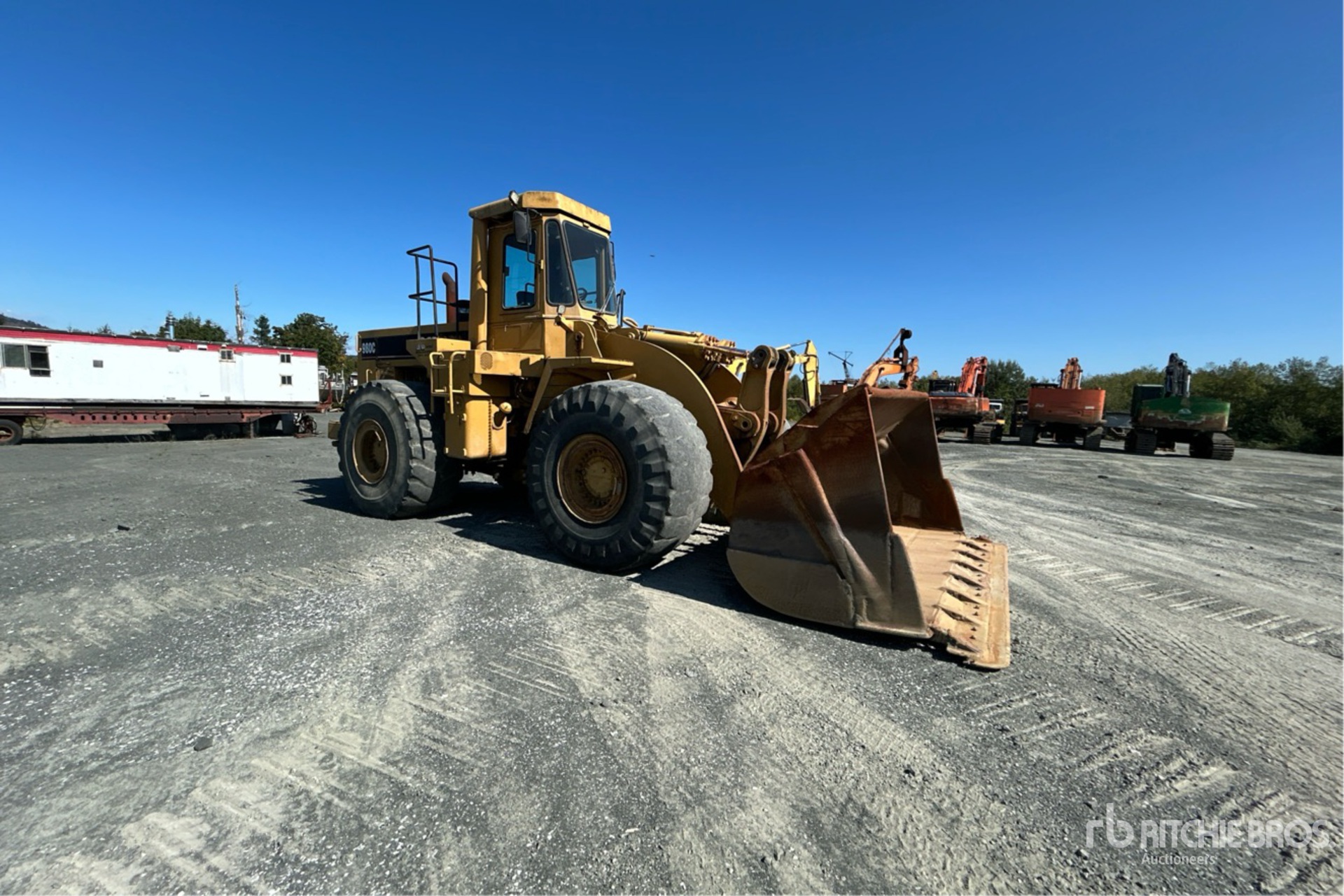1983 Caterpillar 980C