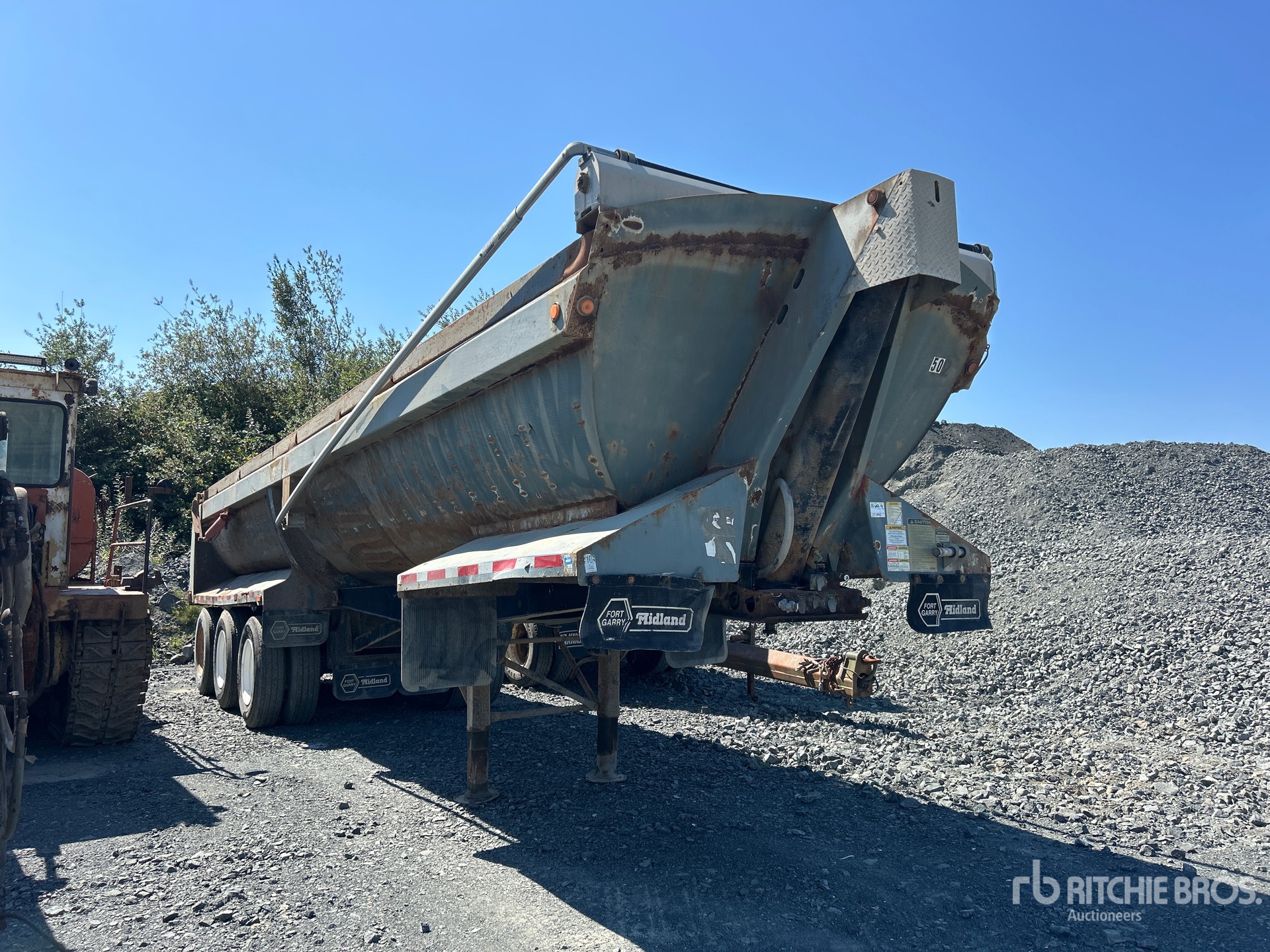1998 Midland 12721U