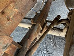 Underbody with