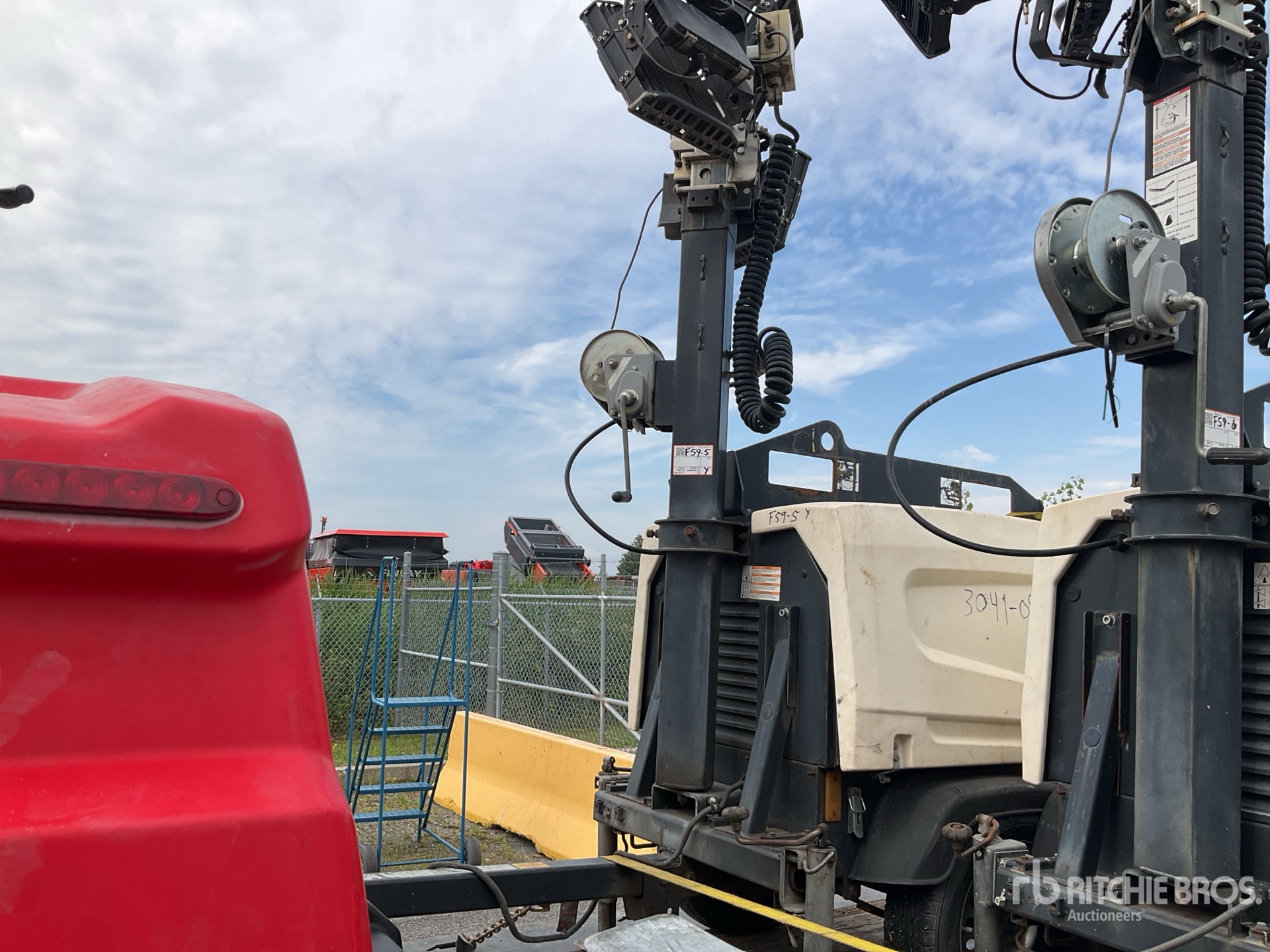 Photo of a 2017 Atlas Copco HILIGHT V5