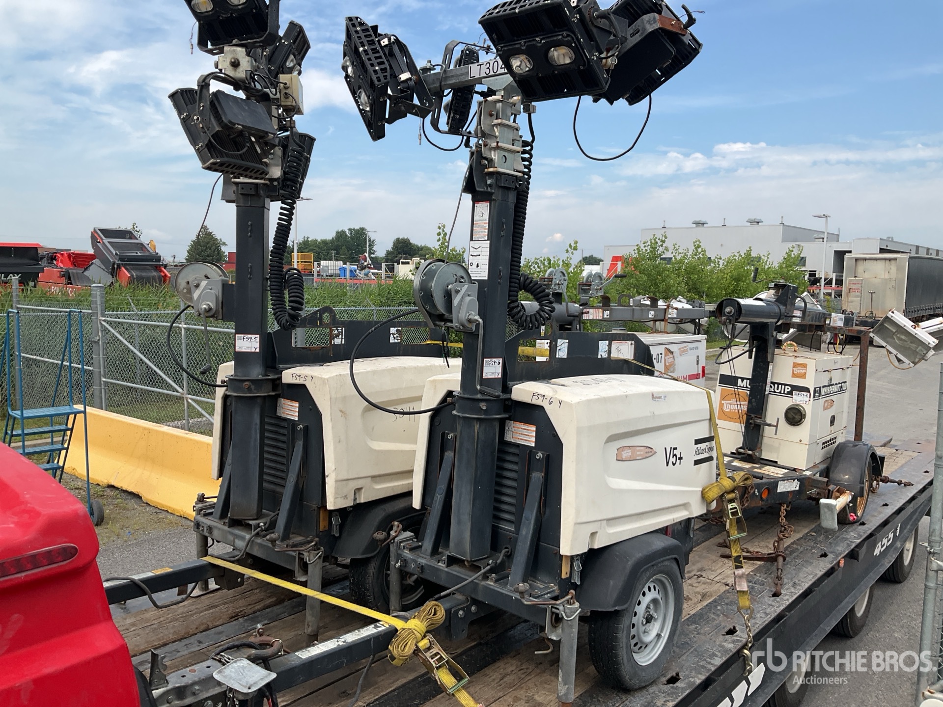 Photo of a 2017 Atlas Copco HILIGHT V5