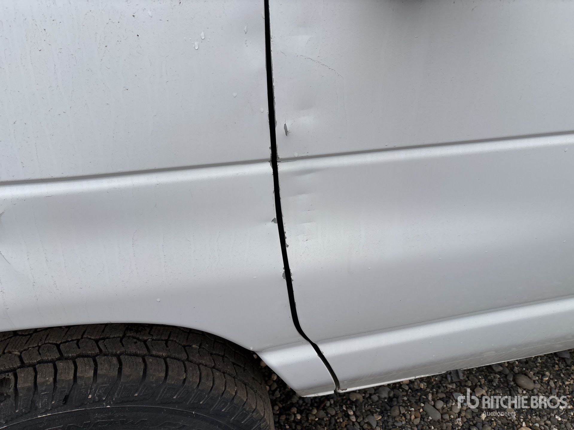 2012 Ford E-350