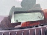 General Appearance with Frame Stamp Serial Number/VIN Photo