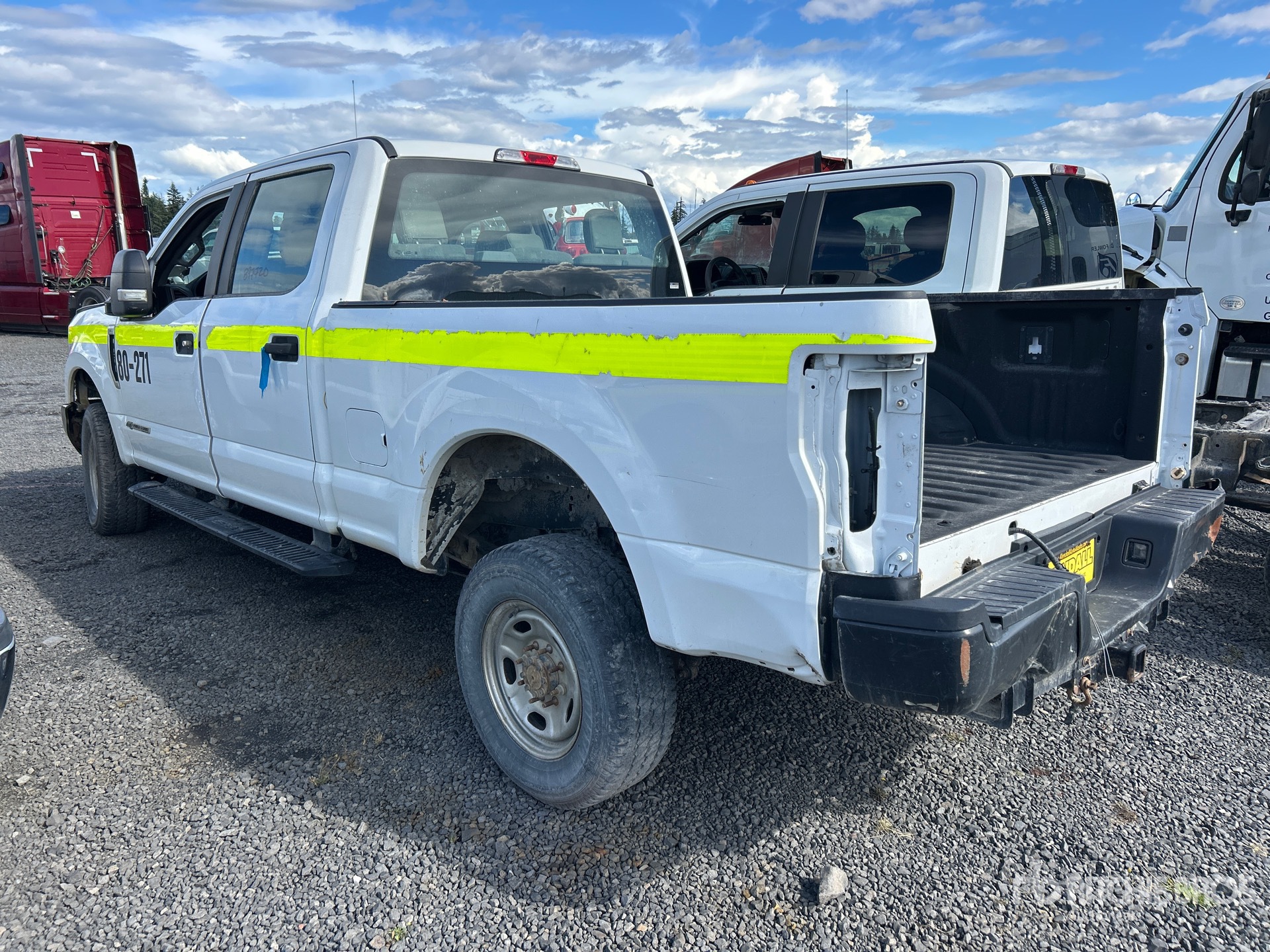 2017 Ford F-250