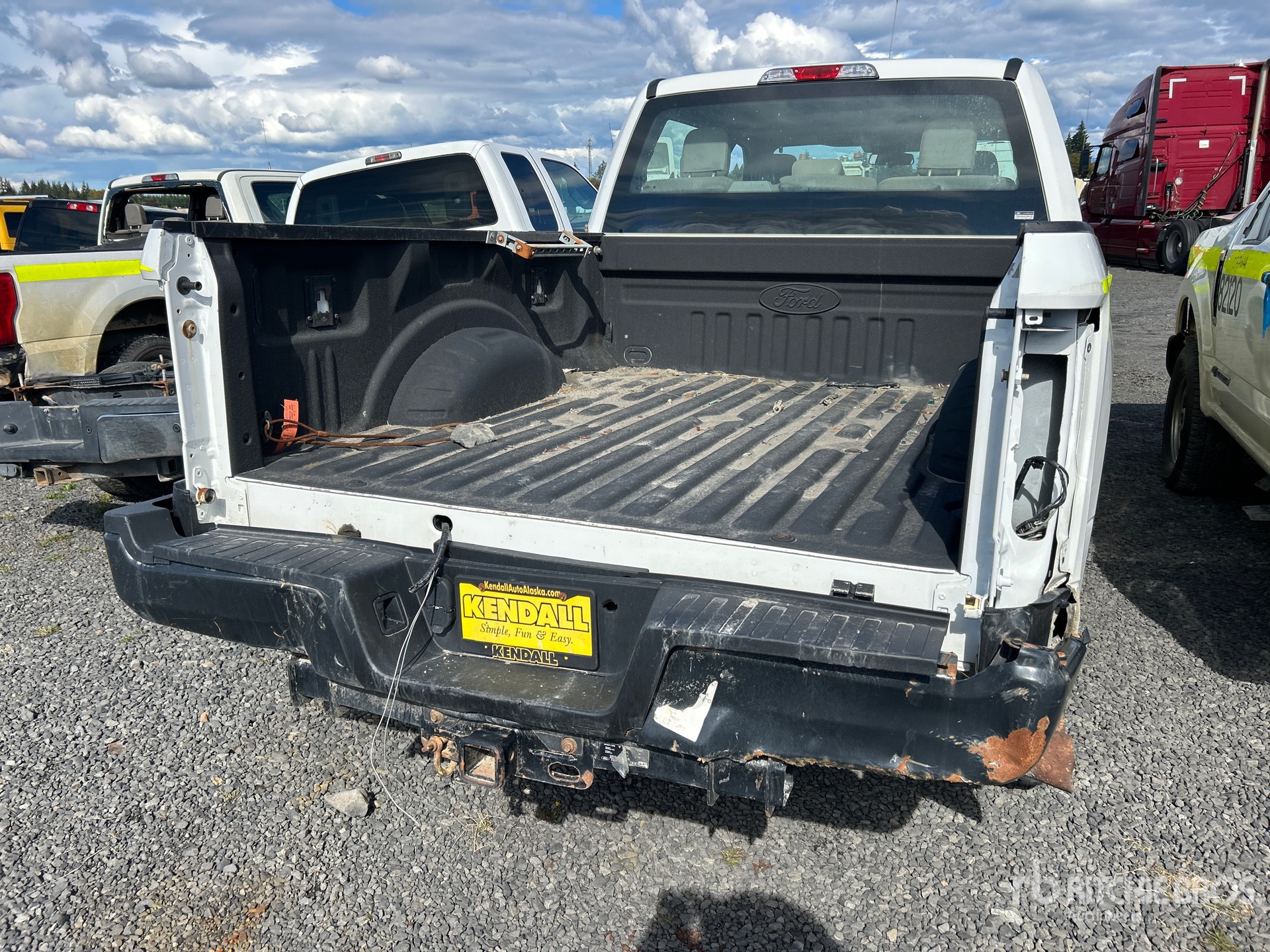 2017 Ford F-250